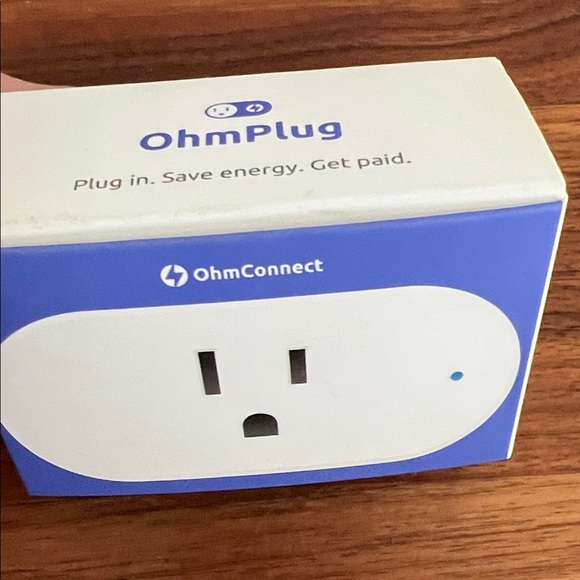 Other - OhmPlug Smart Plug - White - New